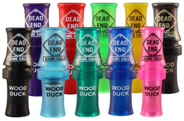Image of Dead End Game Calls Wood Duck Call