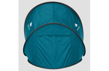 Image of Decathlon Quechua 2 Second Pop Up Sun Shelter Tent, Blue, NS, 4006566