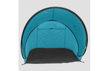 Image of Decathlon Quechua 2 Second Pop Up Sun Shelter Tent, Blue, NS, 4006566