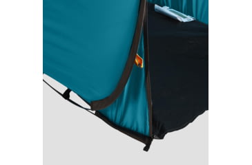 Image of Decathlon Quechua 2 Second Pop Up Sun Shelter Tent, Blue, NS, 4006566