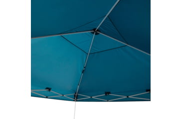 Image of Decathlon Quechua Arpenaz Camping Beach Canopy Shelter, Blue, NS, 4144098