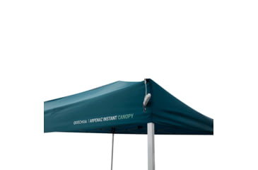 Image of Decathlon Quechua Arpenaz Camping Beach Canopy Shelter, Blue, NS, 4144098