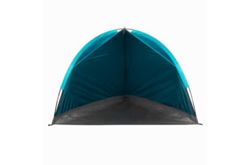 Image of Decathlon Quechua Arpenaz Compact Sunshade Shelter Beach Tent, Blue, NS, 4006565