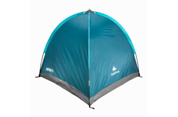Image of Decathlon Quechua Arpenaz Compact Sunshade Shelter Beach Tent, Blue, NS, 4006565