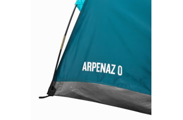 Image of Decathlon Quechua Arpenaz Compact Sunshade Shelter Beach Tent, Blue, NS, 4006565