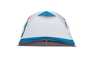 Image of Decathlon Quechua Arpenaz Fresh &amp; Black Waterproof Camping Tent, 3XL, Blue, 3 Person, 2611272