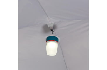 Image of Decathlon Quechua Arpenaz Pole-Supported Waterproof Living Area Shelter Base, Blue, 6 Person, 4006568