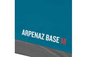 Image of Decathlon Quechua Arpenaz Pole-Supported Waterproof Living Area Shelter Base, Blue, 6 Person, 4006568