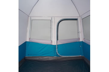 Image of Decathlon Quechua Arpenaz Pole-Supported Waterproof Living Area Shelter Base, Blue, 6 Person, 4006568