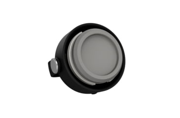 Image of Decathlon Quechua Double Wall Insulated Wide Mouth Stainless Steel Water Bottle, Green, 25oz, 4266688