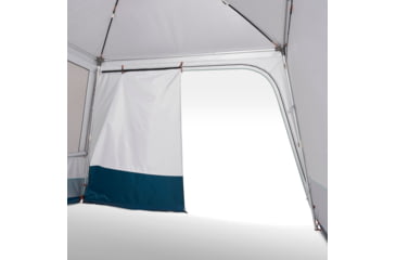 Image of Decathlon Quechua Fresh Base Living Area Camping Shelter for 10 Person, Grey, NS, 2611396