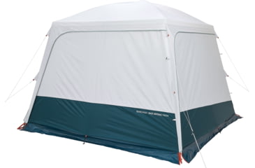 Image of Decathlon Quechua Fresh Base Living Area Camping Shelter for 10 Person, Grey, NS, 2611396