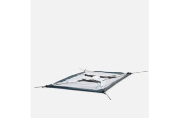 Image of Decathlon Quechua MH100 Waterproof Camping Tent, Grey, 2 Person, 4006573