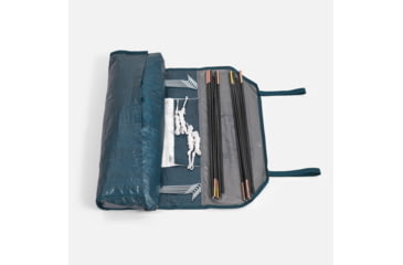 Image of Decathlon Quechua MH100 Waterproof Camping Tent, Grey, 2 Person, 4006573