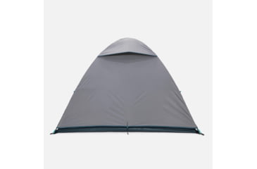 Image of Decathlon Quechua MH100 Waterproof Camping Tent, Grey, 3 Person, 4006574