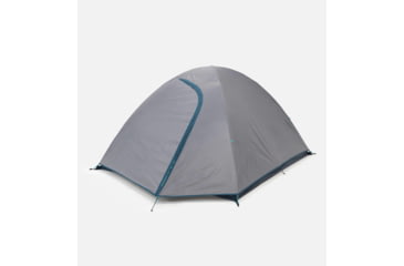 Image of Decathlon Quechua MH100 Waterproof Camping Tent, Grey, 3 Person, 4006574