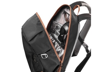 Image of Decathlon Quechua NH 100 Hiking Backpack, Black, 20L, 4646171