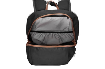 Image of Decathlon Quechua NH 100 Hiking Backpack, Black, 20L, 4646171