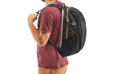 Image of Decathlon Quechua NH 100 Hiking Backpack, Black, 20L, 4646171