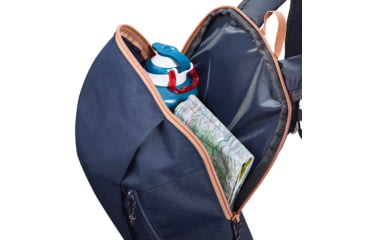 Image of Decathlon Quechua NH 100 Hiking Backpack, Blue, 10L, 4696575