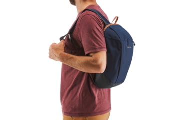 Image of Decathlon Quechua NH 100 Hiking Backpack, Purple, 10L, 4696576