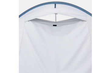 Image of Decathlon Quechua Pop-up Camping Beach Shelter Cool &amp; Blackout, White, XL, 4006567