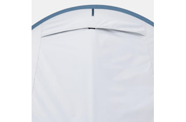 Image of Decathlon Quechua Pop-up Camping Beach Shelter Cool &amp; Blackout, White, XL, 4006567