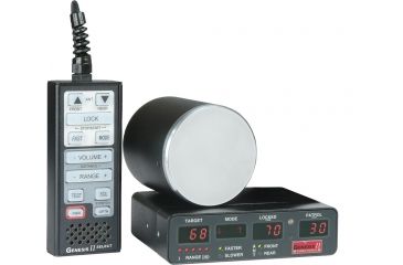Image of Decatur Genesis II Select Dash Mounted Radar MPH w/ 1 K band for In-Town Speed Enforcement - 5yr Warranty
