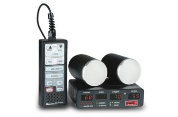 Image of Decatur Genesis II Select Dash Mounted Radar w/ 2 Ka band for Highway Speed Enforcement G2S-KADBM