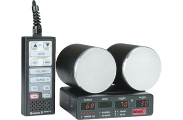 Image of Decatur Genesis II Select Dual K MPH 5yr Warranty G2S-KDBM