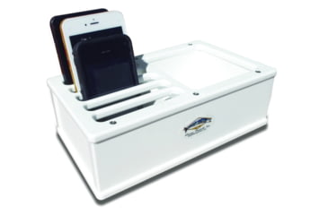 Image of Deep Blue Cell Phone Holder &amp; Storage