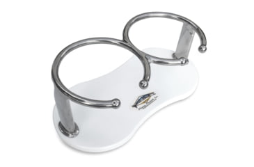 Image of Deep Blue Drink Holder W/ Base Suction