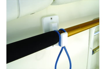 Image of Deep Blue Gaff Mounting Brackets