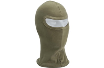 Image of Defcon 5 1 Hole Nomex Balaclava, OD Green, NSN 8415151934022, D5-1931N OD