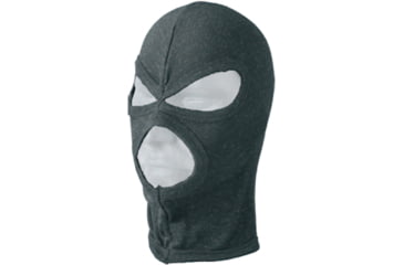 Image of Defcon 5 3 Holes Nomex Balaclava, Black, D5-1935N B