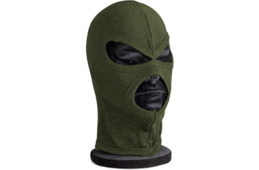 Image of Defcon 5 3 Holes Nomex Balaclava, OD Green, D5-1935N OD