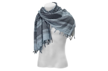 Image of Defcon 5 Afghan Shamag, Light Blue, D5-SHAFG LB