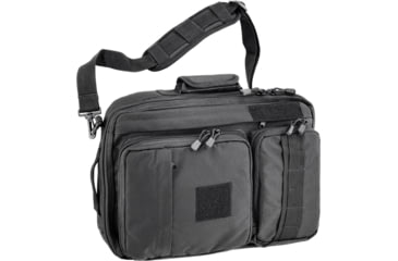 Image of Defcon 5 Computer Pack, Black, NSN 8465152061104, D5-PCC200 B