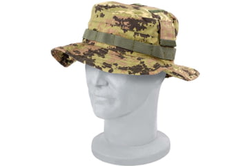 Image of Defcon 5 Jungle Cap with Coolmax, Vegetato Italiano, 2XL, D5-1961 VI XXL