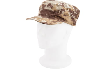 Image of Defcon 5 Military BDU Cap, Desert Vegetato, D5-1914 DV