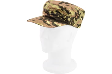 Image of Defcon 5 Military BDU Cap, Vegetato Italiano, 59/60 cm, NSN 8415150140320, D5-1914 VI III