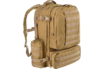 Image of Defcon 5 Modular Backpack, Tan, D5-S100022 CT