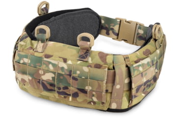 Image of Defcon 5 MOLLE Belt, Multicamo, D5-MB02 MC