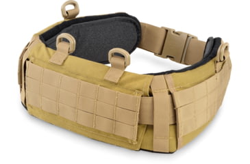 Image of Defcon 5 MOLLE Belt, Tan, D5-MB02 CT