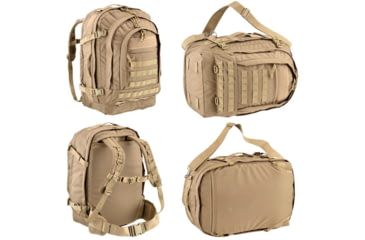 Image of Defcon 5 Outac Modular Backpack, Tan, OT-S100020 CT