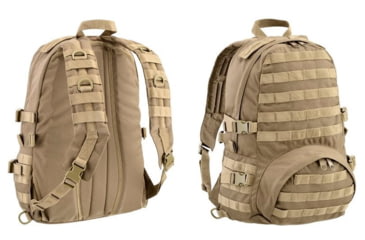 Image of Defcon 5 Outac Patrol Backpack, 20 Liters, Tan, OT-216 CT