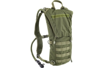 Image of Defcon 5 Outac V-Cut Hydro Back, 3 Liters, OD Green, OT-JW002 OD