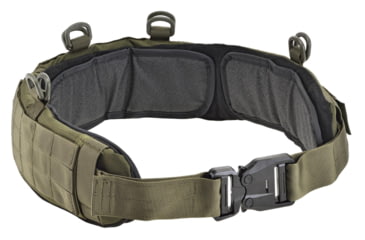 Image of Defcon 5 Padded Belt w/ Austrialpin Buckle, OD Green, D5-MB04 OD