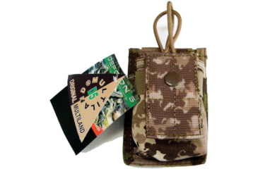 Image of Defcon 5 Small Radio Pouch, Multiland, D5-RP01 ML