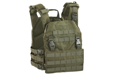 Image of Defcon 5 Thunder Vest Carrier, OD Green, D5-BAV19 OD